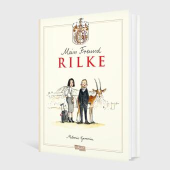 Mein Freund Rilke