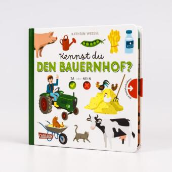 Kennst du den Bauernhof?