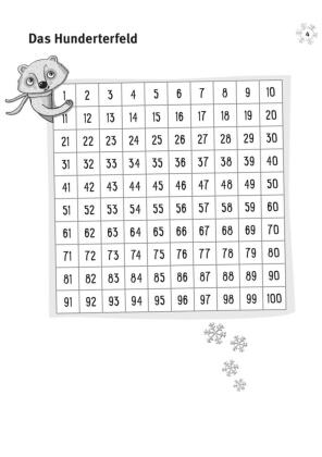 Mein dicker Winter-Rätselblock 