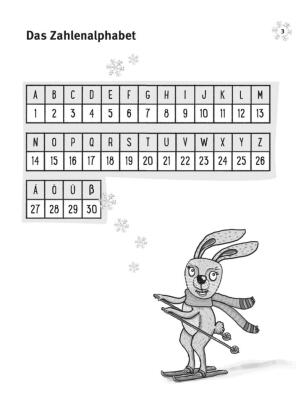 Mein dicker Winter-Rätselblock 