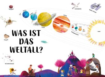 Mein großes Buch vom Weltall