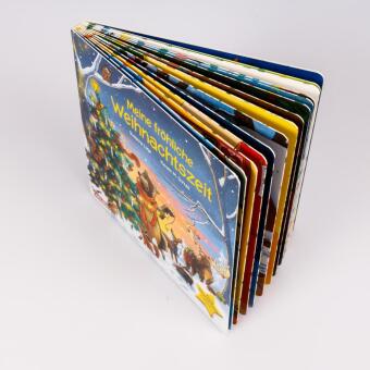 Meine fröhliche Weihnachtszeit 