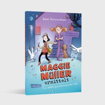 Maggie Müller ermittelt - Ein gans furchterregender Fall 