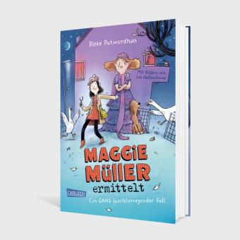 Maggie Müller ermittelt - Ein gans furchterregender Fall 