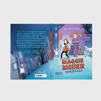 Maggie Müller ermittelt - Ein gans furchterregender Fall 