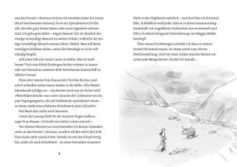 Maggie Müller ermittelt - Ein gans furchterregender Fall 