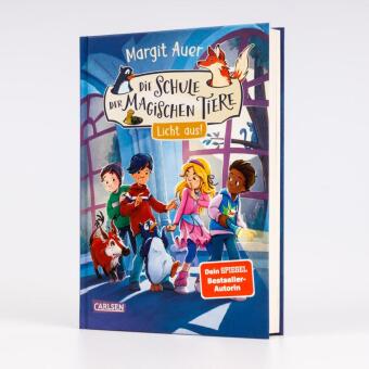Die Schule der magischen Tiere Neuausgabe 3: Licht aus!