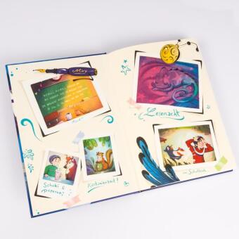 Die Schule der magischen Tiere Neuausgabe 3: Licht aus!