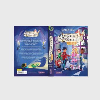 Die Schule der magischen Tiere Neuausgabe 3: Licht aus!