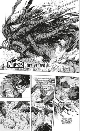 My Hero Academia 42