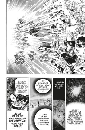 My Hero Academia 42