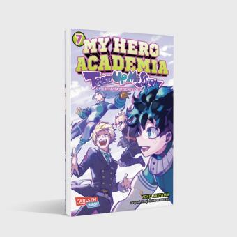 My Hero Academia - Team Up Mission 7