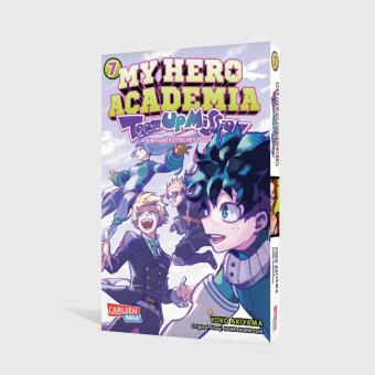 My Hero Academia - Team Up Mission 7