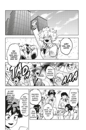 My Hero Academia - Team Up Mission 7