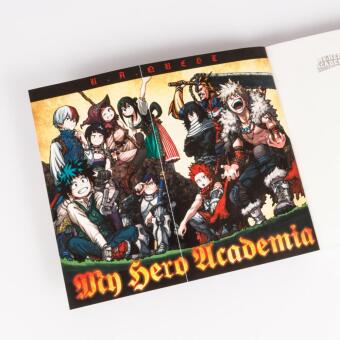 My Hero Academia Nippon Novel 3: My Hero Academia Novel 3