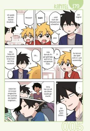 My Senpai is Annoying 10