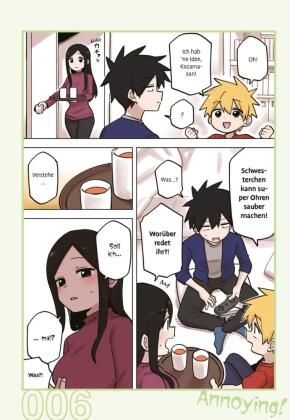 My Senpai is Annoying 10