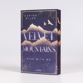 Risk With Me  (Velvet Mountains 1)