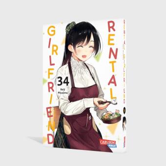 Rental Girlfriend 34