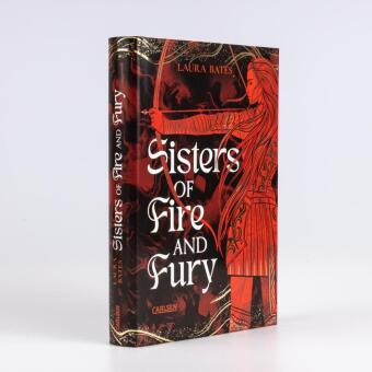 Sisters of Fire and Fury (Sisters of Sword and Shadow 2) 