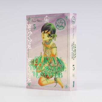 Ouran High School Host Club Pearls 5