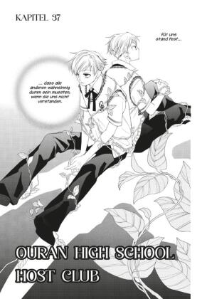 Ouran High School Host Club Pearls 5