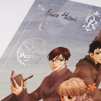 Ouran High School Host Club Pearls 6