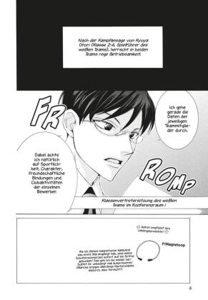 Ouran High School Host Club Pearls 6