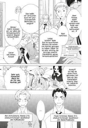 Ouran High School Host Club Pearls 6