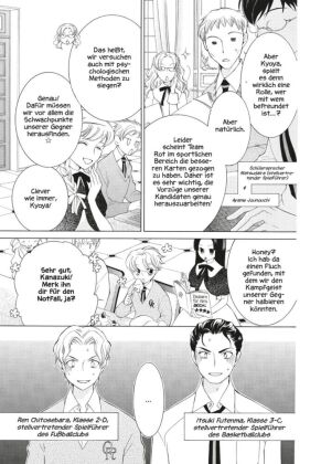 Ouran High School Host Club Pearls 6