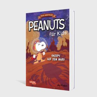 Peanuts für Kids - Neue Abenteuer 6: Snoopy auf dem Mars