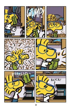 Peanuts für Kids - Neue Abenteuer 6: Snoopy auf dem Mars