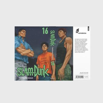 SLAM DUNK 16