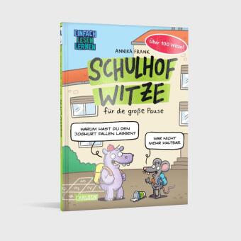 Schulhof-Witze für die große Pause
