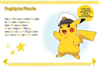 Pokémon Erstlesebuch: Neue Pokémon, neue Abenteuer