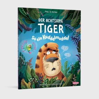 Der achtsame Tiger: So ein Kuddelmuddel