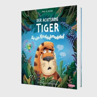 Der achtsame Tiger: So ein Kuddelmuddel