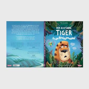Der achtsame Tiger: So ein Kuddelmuddel