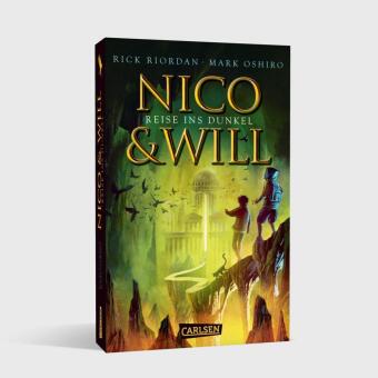 Nico und Will - Reise ins Dunkel