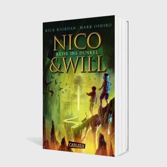 Nico und Will - Reise ins Dunkel