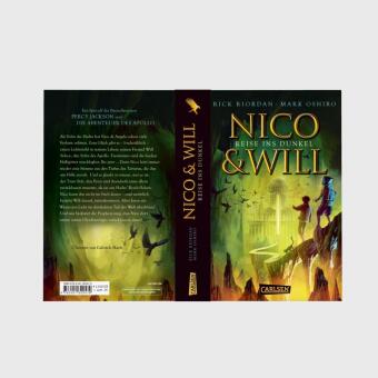 Nico und Will - Reise ins Dunkel