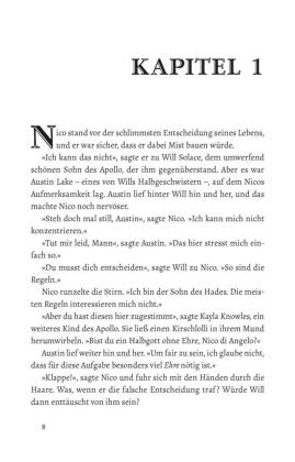 Nico und Will - Reise ins Dunkel