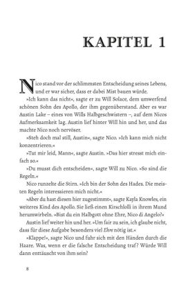 Nico und Will - Reise ins Dunkel