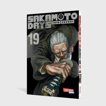 Sakamoto Days 19