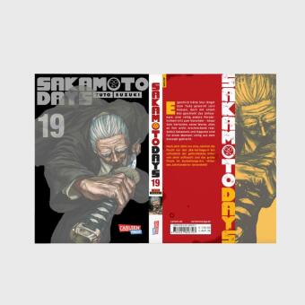 Sakamoto Days 19