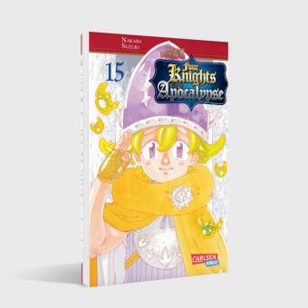 Seven Deadly Sins: Four Knights of the Apocalypse 15