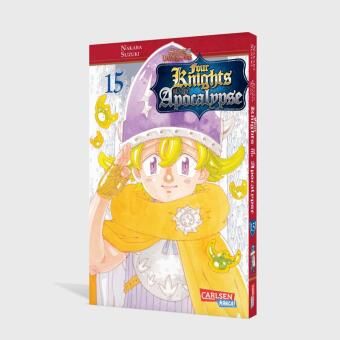 Seven Deadly Sins: Four Knights of the Apocalypse 15
