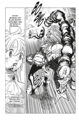 Seven Deadly Sins: Four Knights of the Apocalypse 15