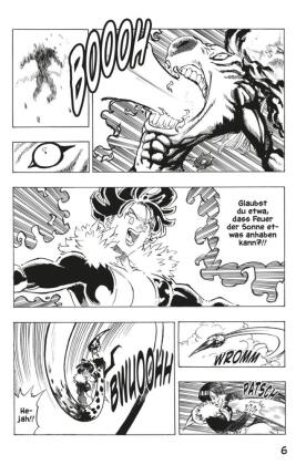 Seven Deadly Sins: Four Knights of the Apocalypse 15