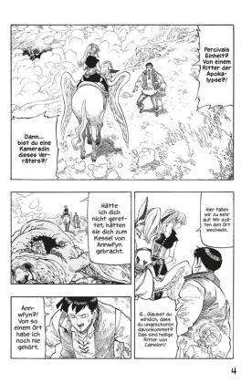 Seven Deadly Sins: Four Knights of the Apocalypse 16